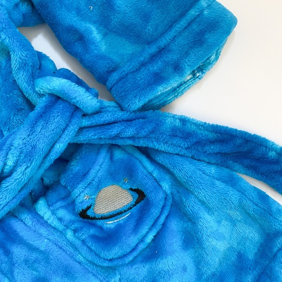 Toddler PJ Sleeps Robe 3T - Picture 1 of 3